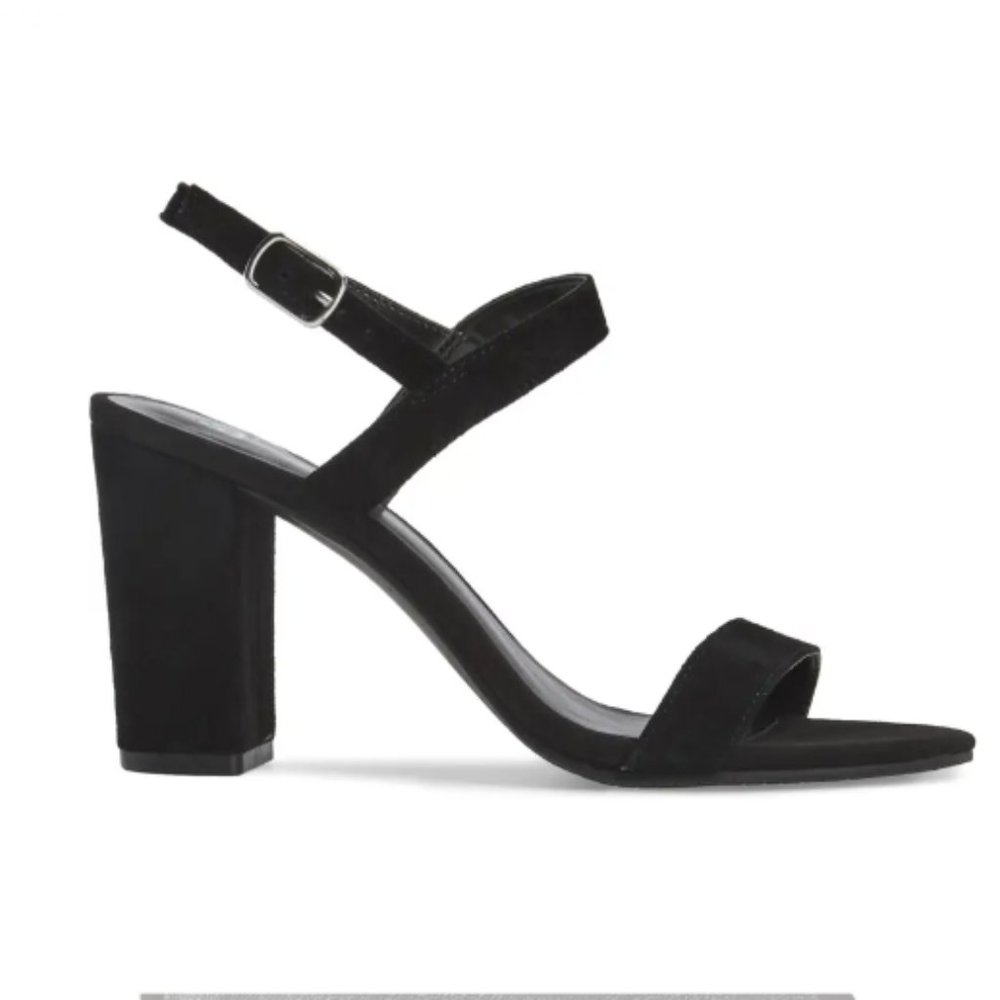 BP Women Summer heel -Sandal Lula Slingback Sandal- New